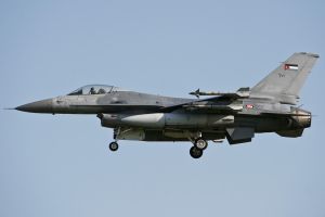 aviano april 07  2011 lion61 f 16a 671 6thsquadron al azraq ab  jordan