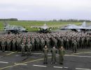 U.S., Bulgarian air forces kick off Thracian Star 2012