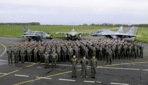 U.S., Bulgarian air forces kick off Thracian Star 2012