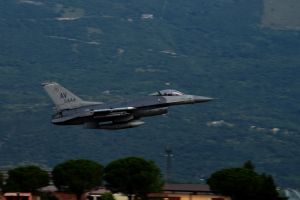 F-16 Operations at Aviano