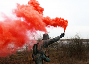 Joint-service CSAR training proves essential for aircrew survival