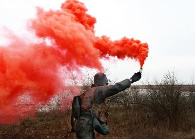 Joint-service CSAR training proves essential for aircrew survival