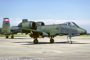 A-10A 80-0195